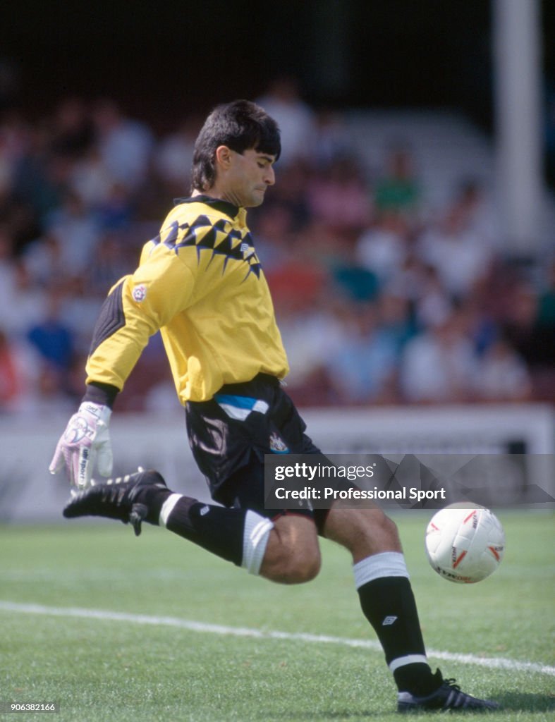 Pavel Srníek - Newcastle United