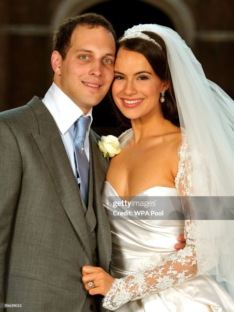 Lord Freddie Windsor And Sophie Winkleman Wedding