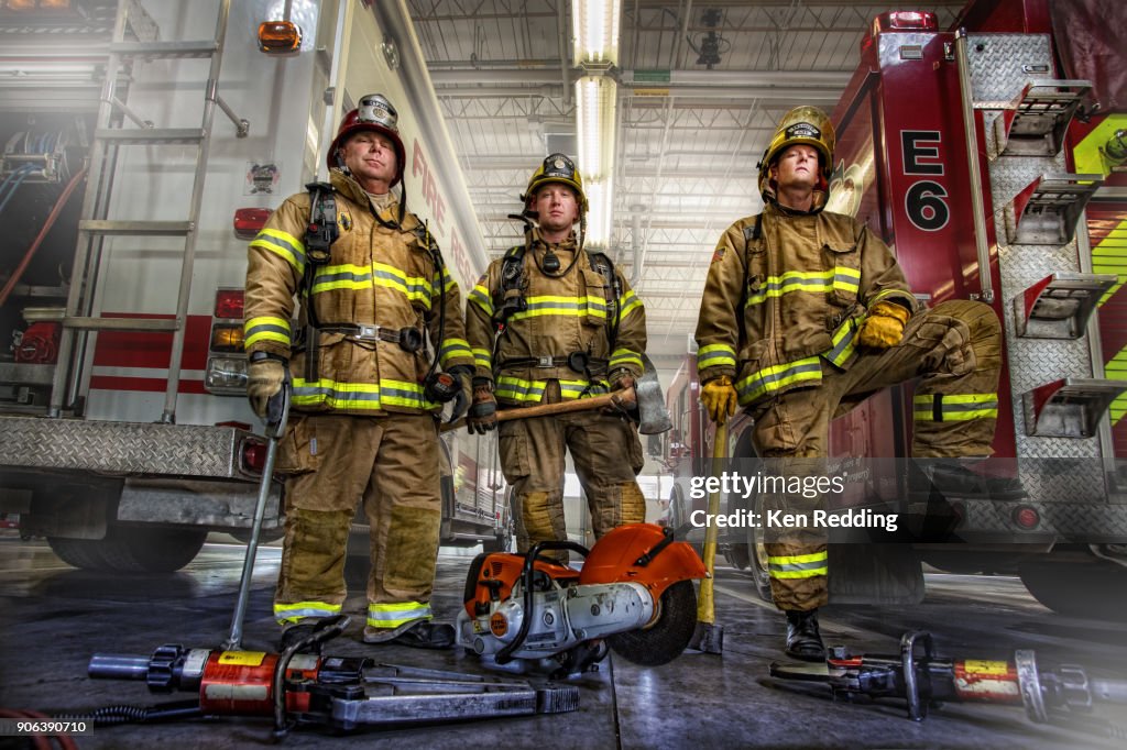 Fire Fighters Team