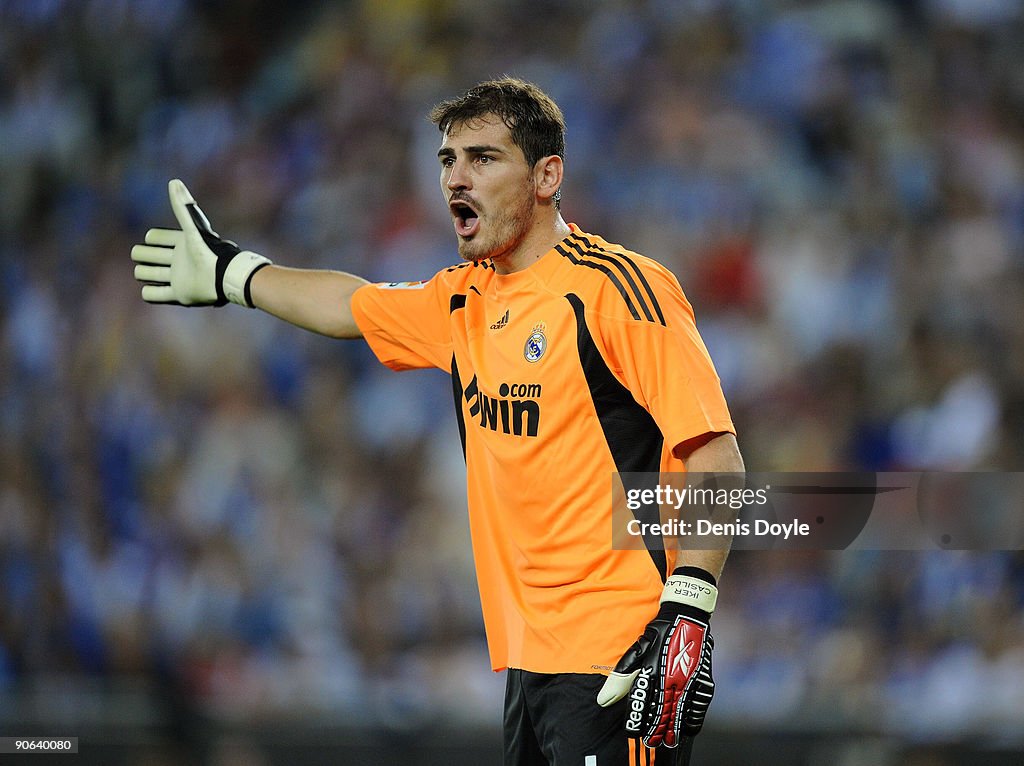 Espanyol v Real Madrid - La Liga