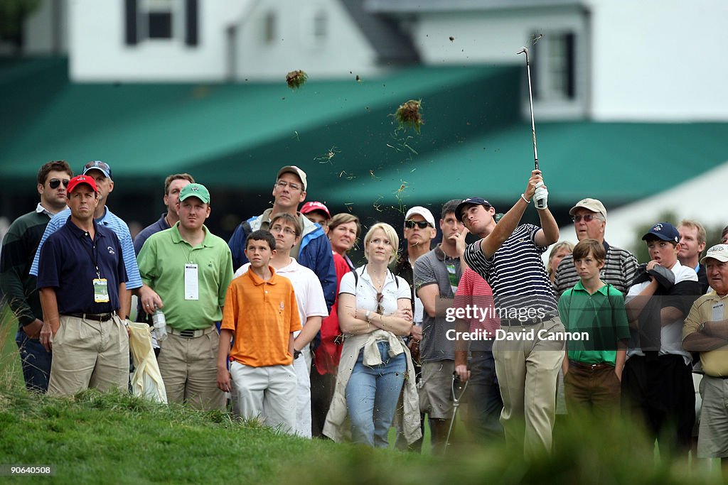 Walker Cup - Day One