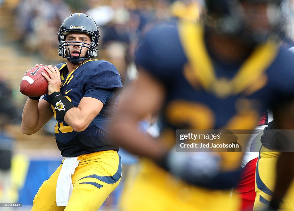 Eastern Washington v California