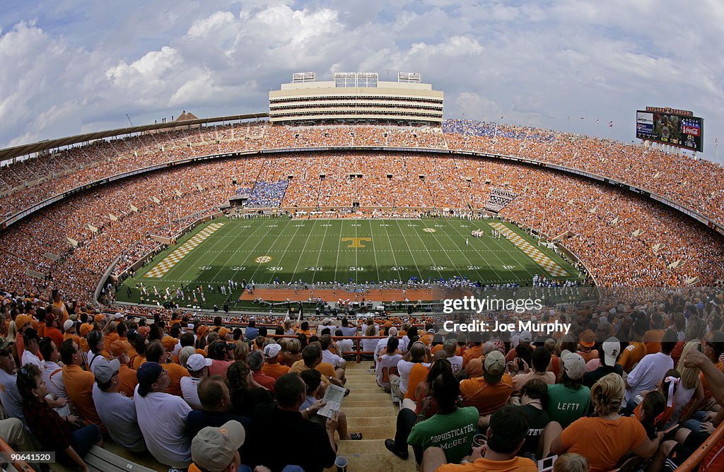 UCLA v Tennessee