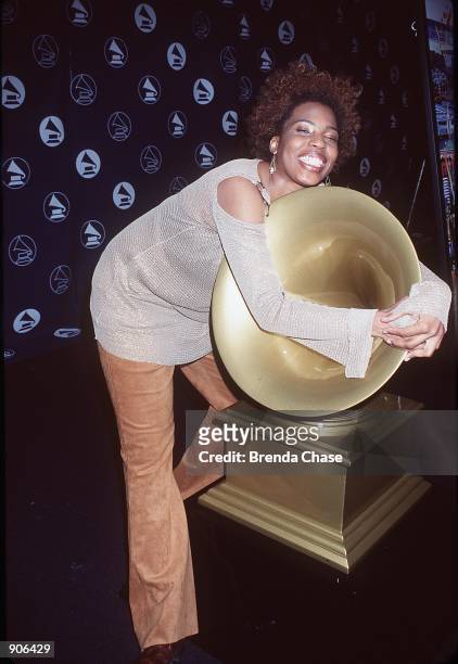 Los Angeles, CA Macy Gray at the 42nd annual Grammy Awards nominations. Photo Brenda Chase Online USA
