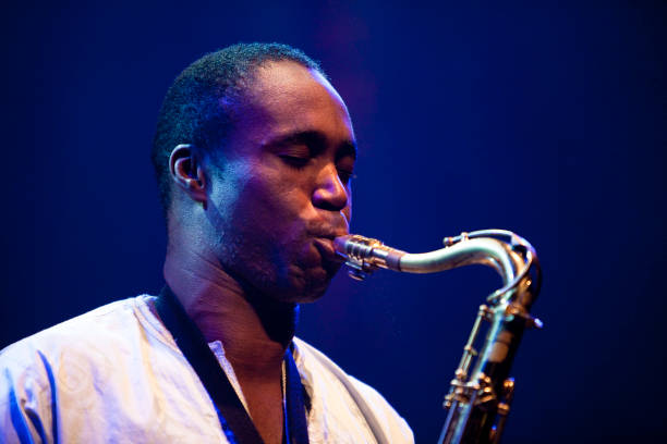 Mike Riddleburger 117 Zem Audu Photos & High Res Pictures - Getty Images