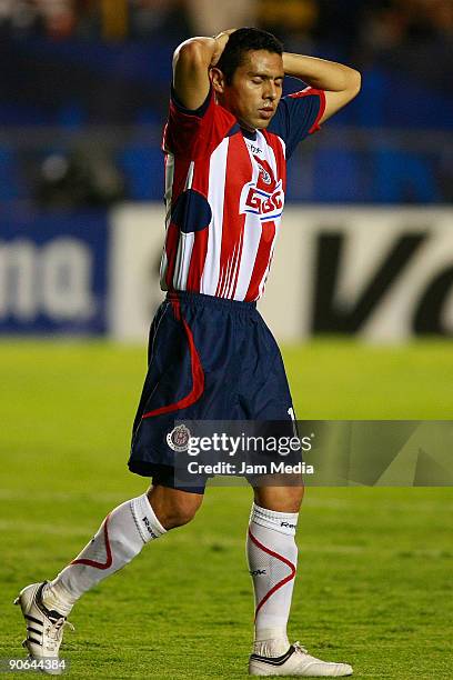 Chivas Ramon 100 Chivas Ramon Morales Photos & High Res Pictures - Getty Images