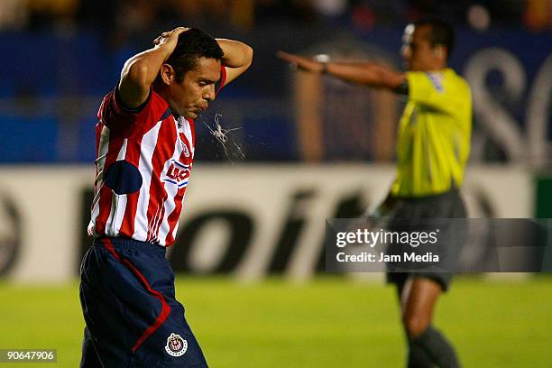 Chivas Ramon Chivas Ramon Morales Photos and Premium High Res Pictures - Getty Images