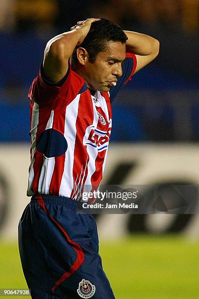 Chivas Ramon 100 Chivas Ramon Morales Photos & High Res Pictures - Getty Images