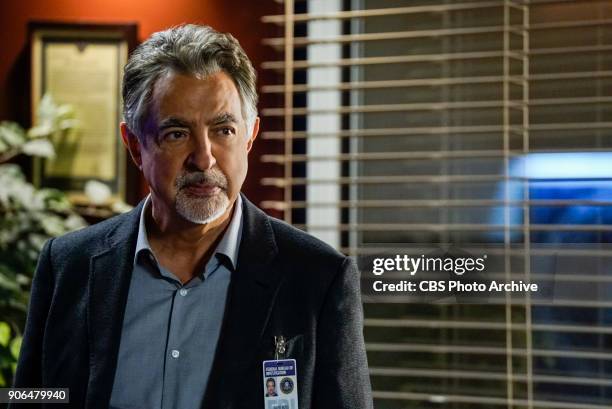 Cure" -- The BAU is called to investigate a series of D.C. Homicides where cryptic messages are found inside the mouths of each victim, on CRIMINAL...