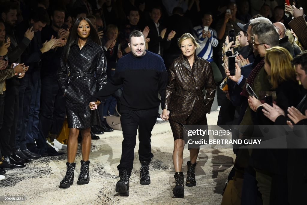 FASHION-FRANCE-VUITTON