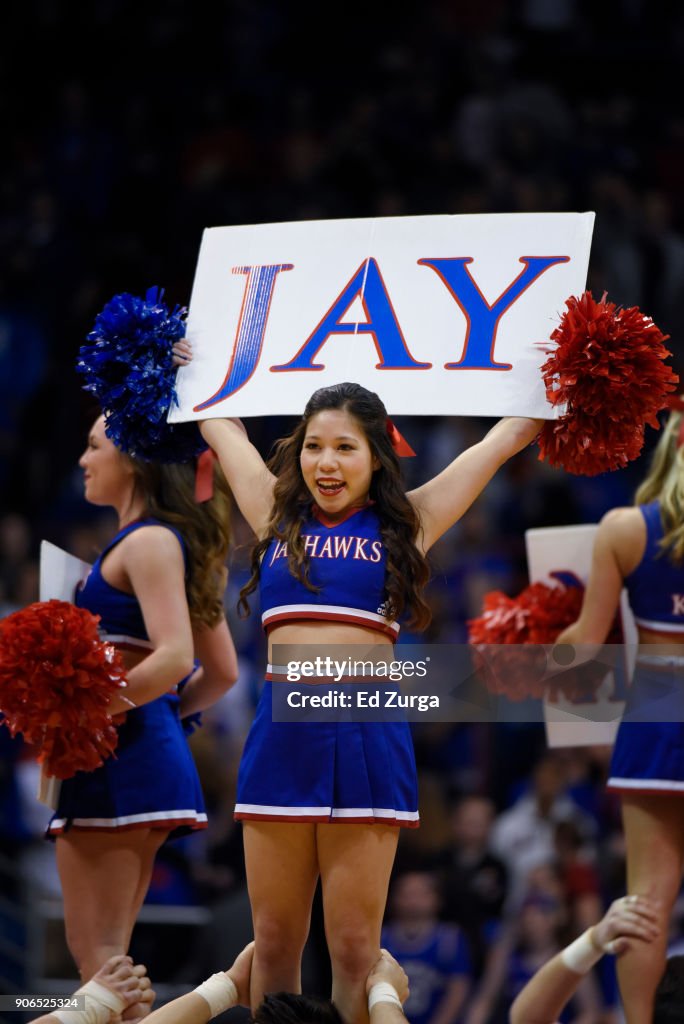 Iowa State v Kansas