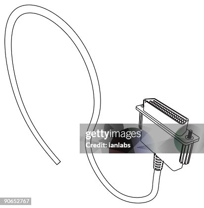 Printer Cable Printer Cable