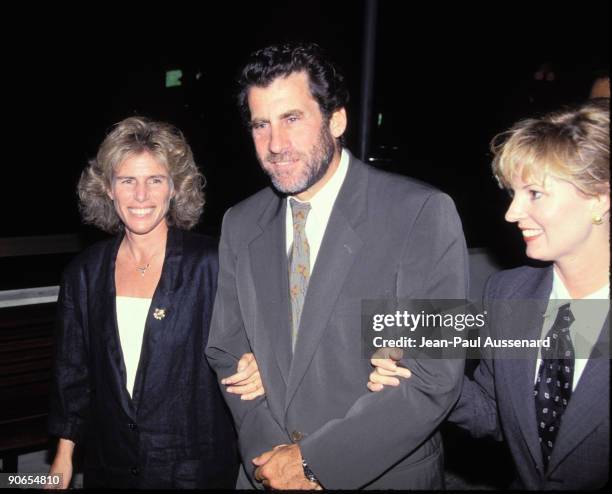 Paul Michael Glaser & Wife Elizabeth Glaser