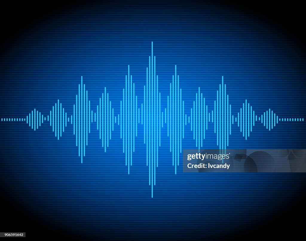 Acoustic-Wave-symbol