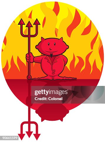 Lil' Devil (vector) Lil' Devil (vector)