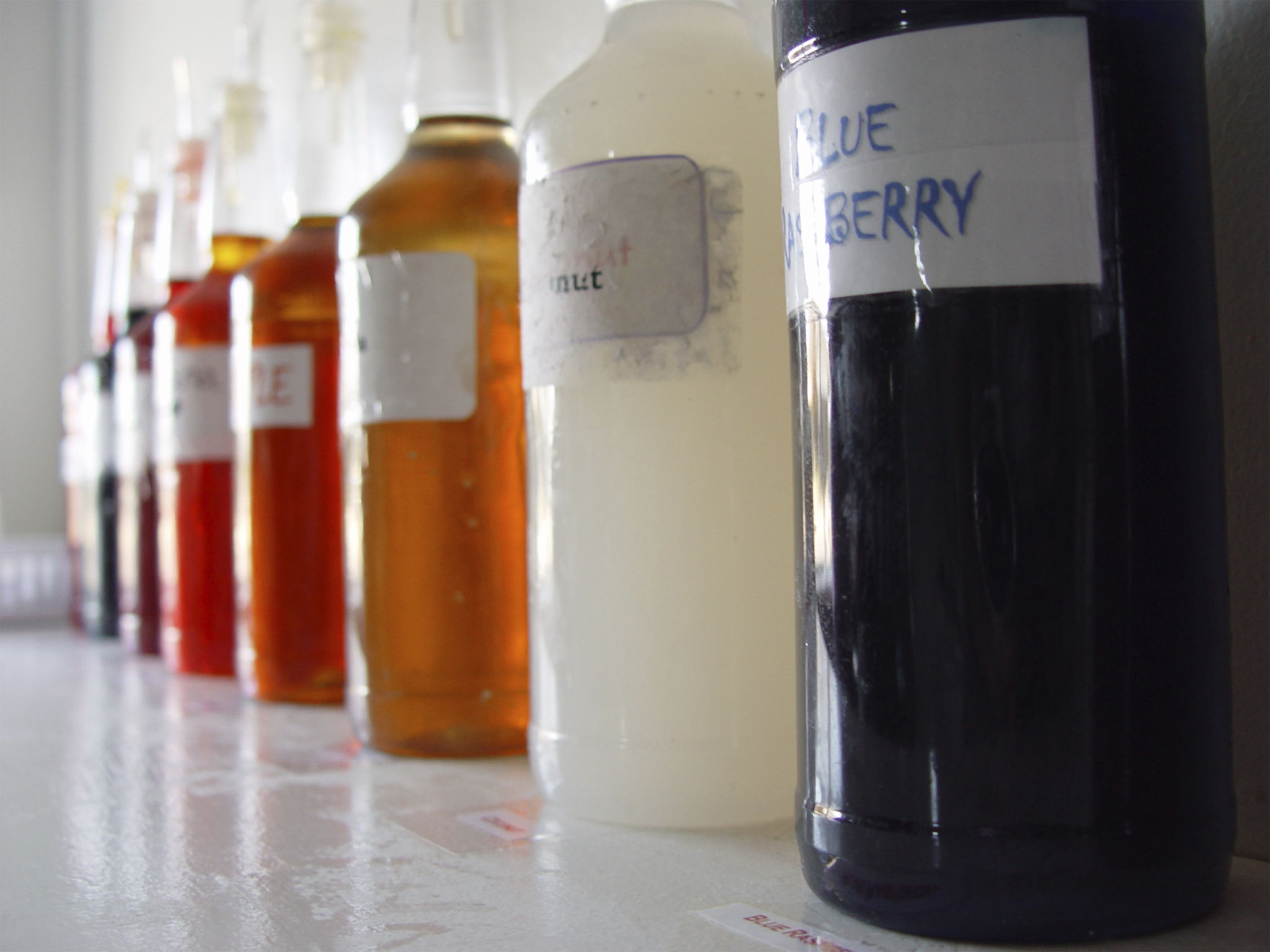 e-liquid choices