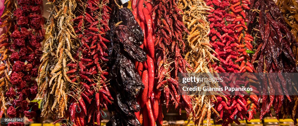 Chili Peppers