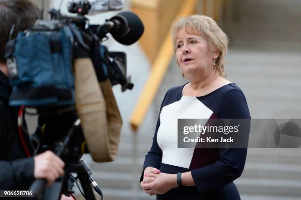 Roseanna Riotto Roseanna Cunningham Msp Photos et images de collection - Getty Images