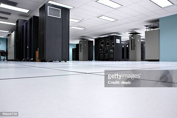 server room - 電源 個照片及圖片檔