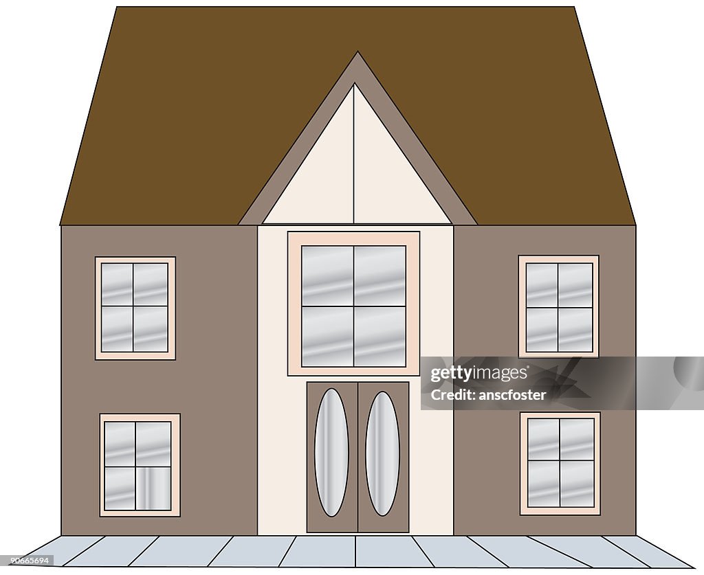 House - Vector
