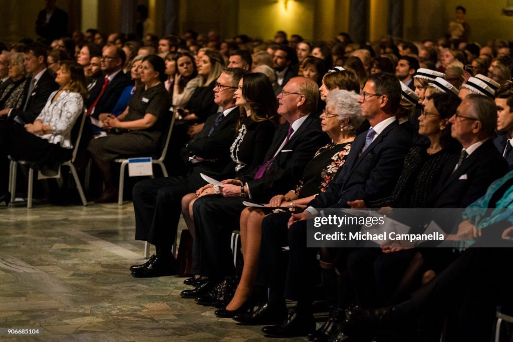 Princess Sofia of Sweden Attends Sophiahemmet's Graduation Ceremony