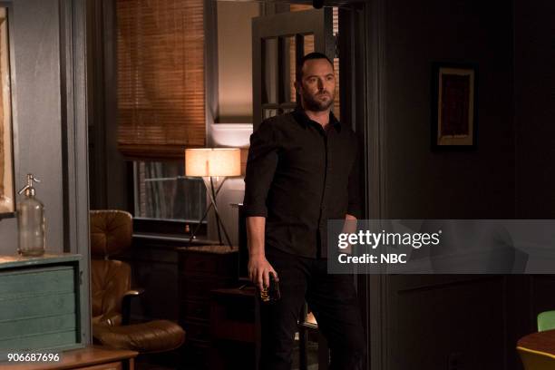 Two Legendary Chums" Episode 312 -- Pictured: Sullivan Stapleton as Kurt Weller --