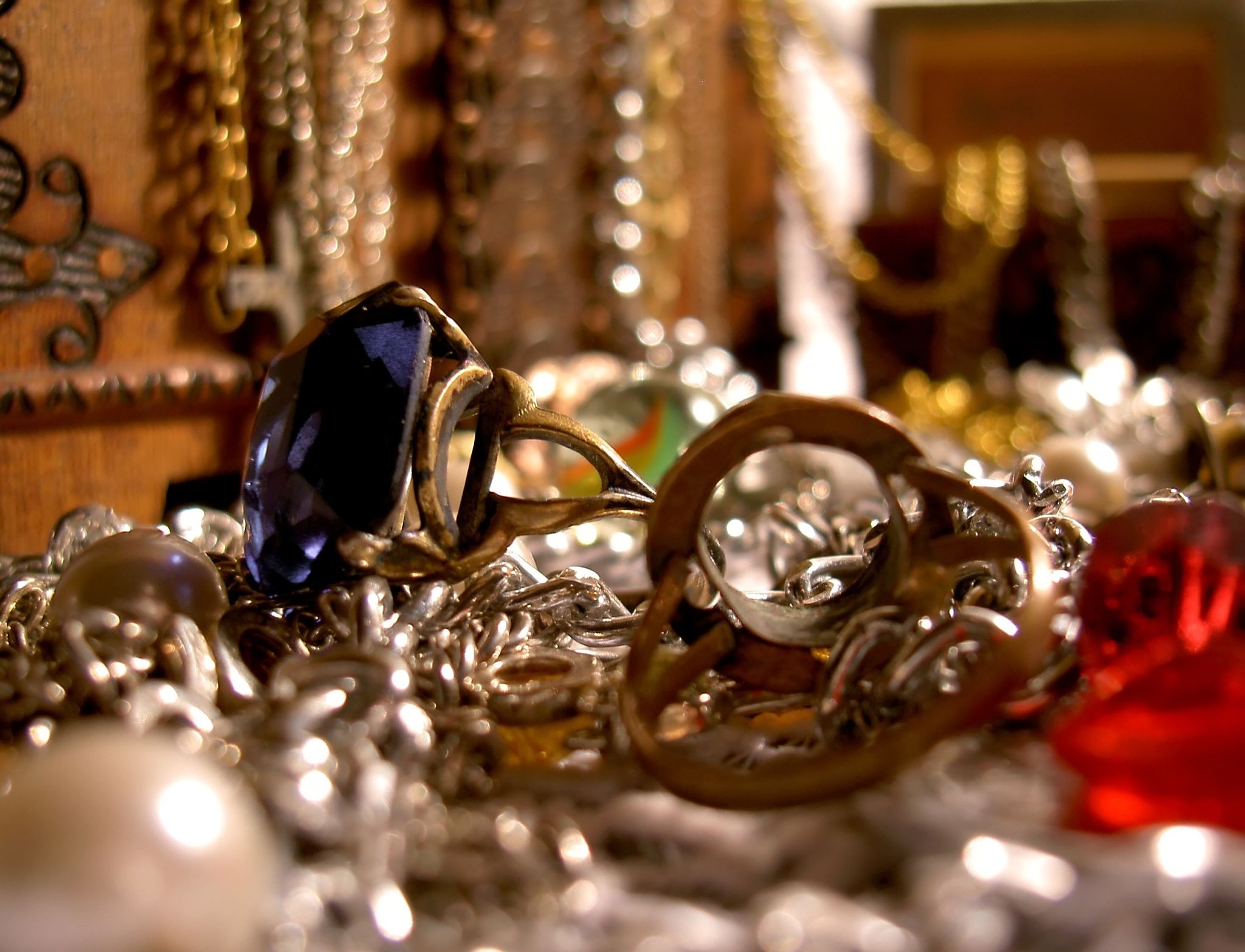 treasure treasure