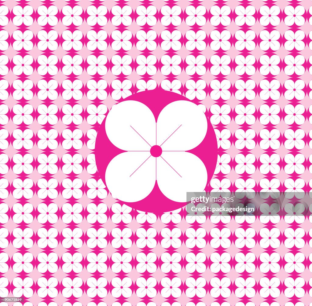 Lotus Pattern VECTOR