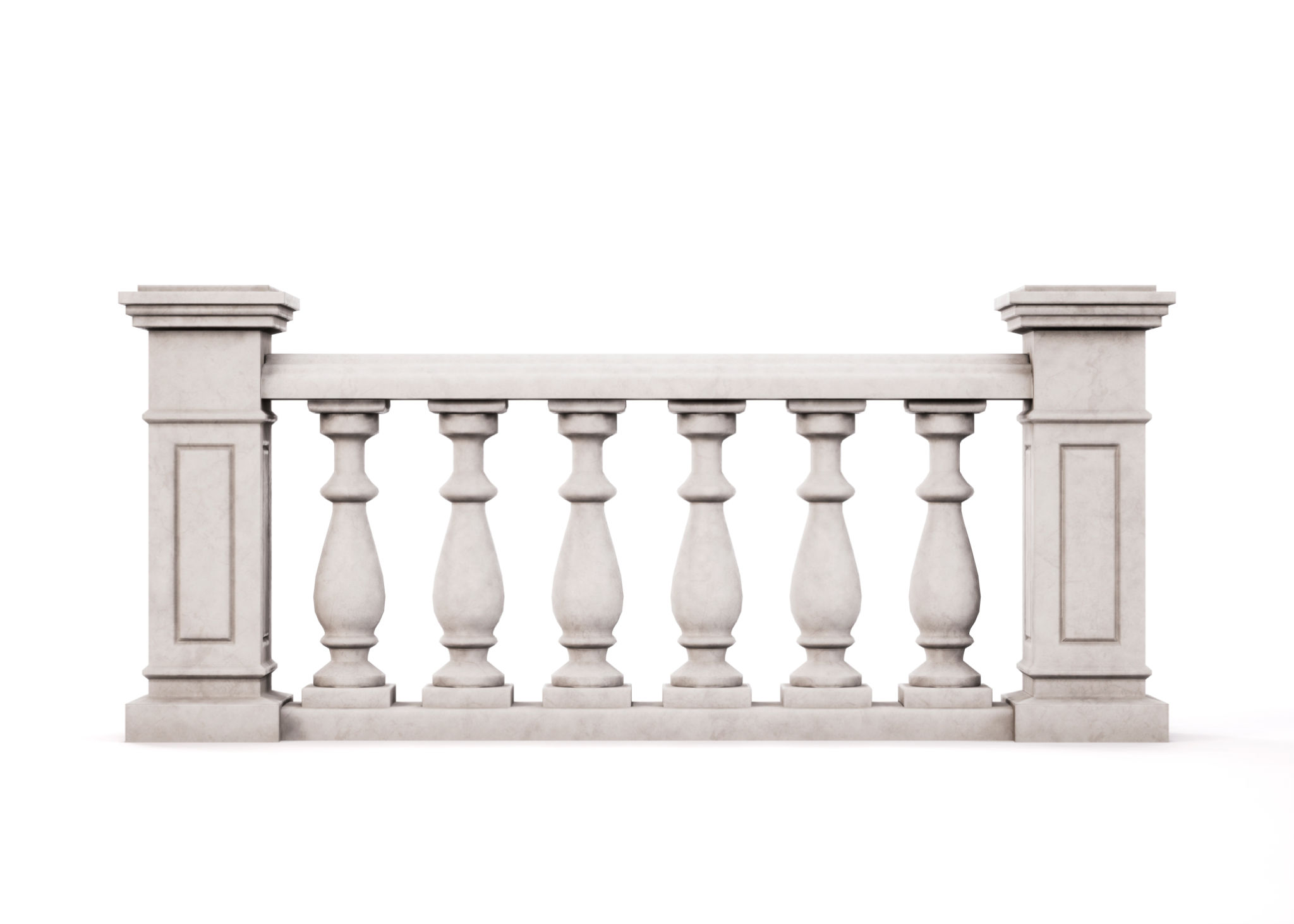 decorative railing