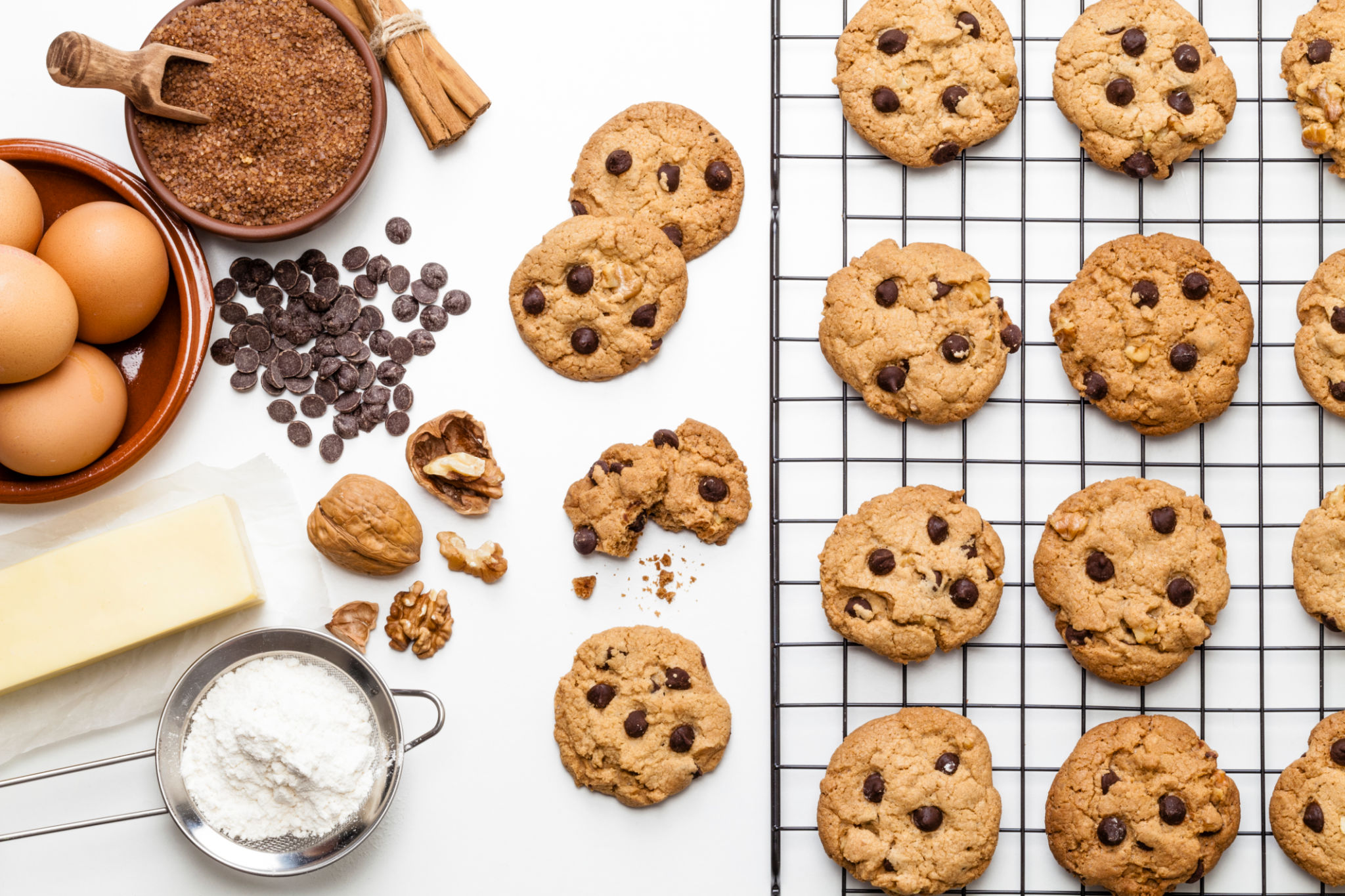 cookies ingredients