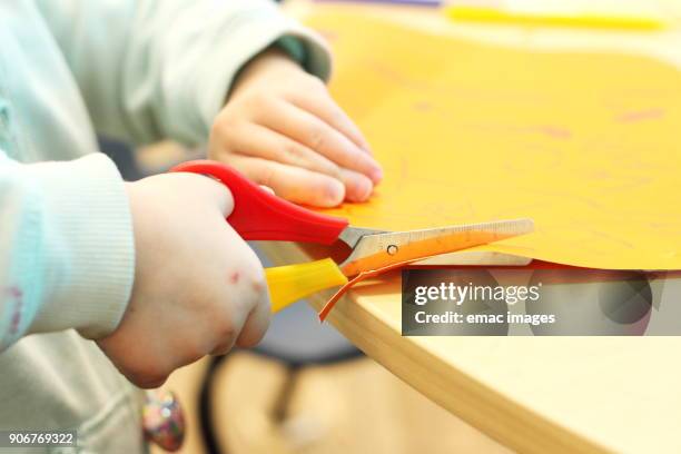 School Scissors Photos and Premium High Res Pictures - Getty Images