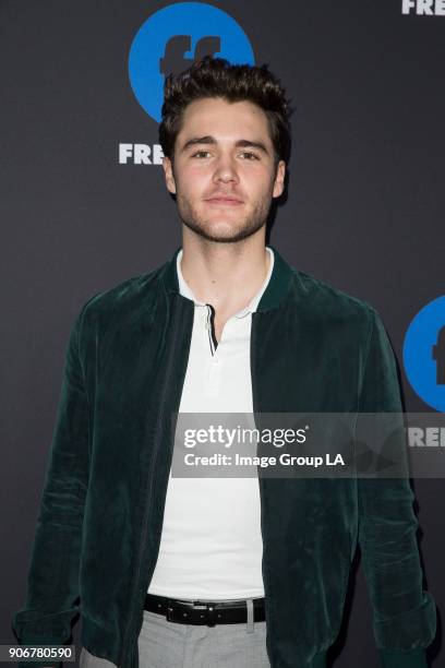 Freeform, Disneys young adult television network, hosted their first ever "Freeform Summit" today, Jan. 18th, in Hollywood featuring panel...