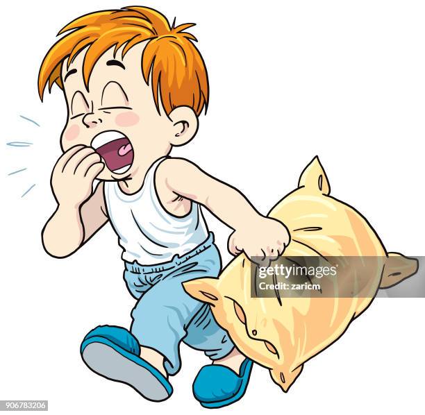 Tired Boy High Res Illustrations - Getty Images Tired Boy High Res Illustrations - Getty Images