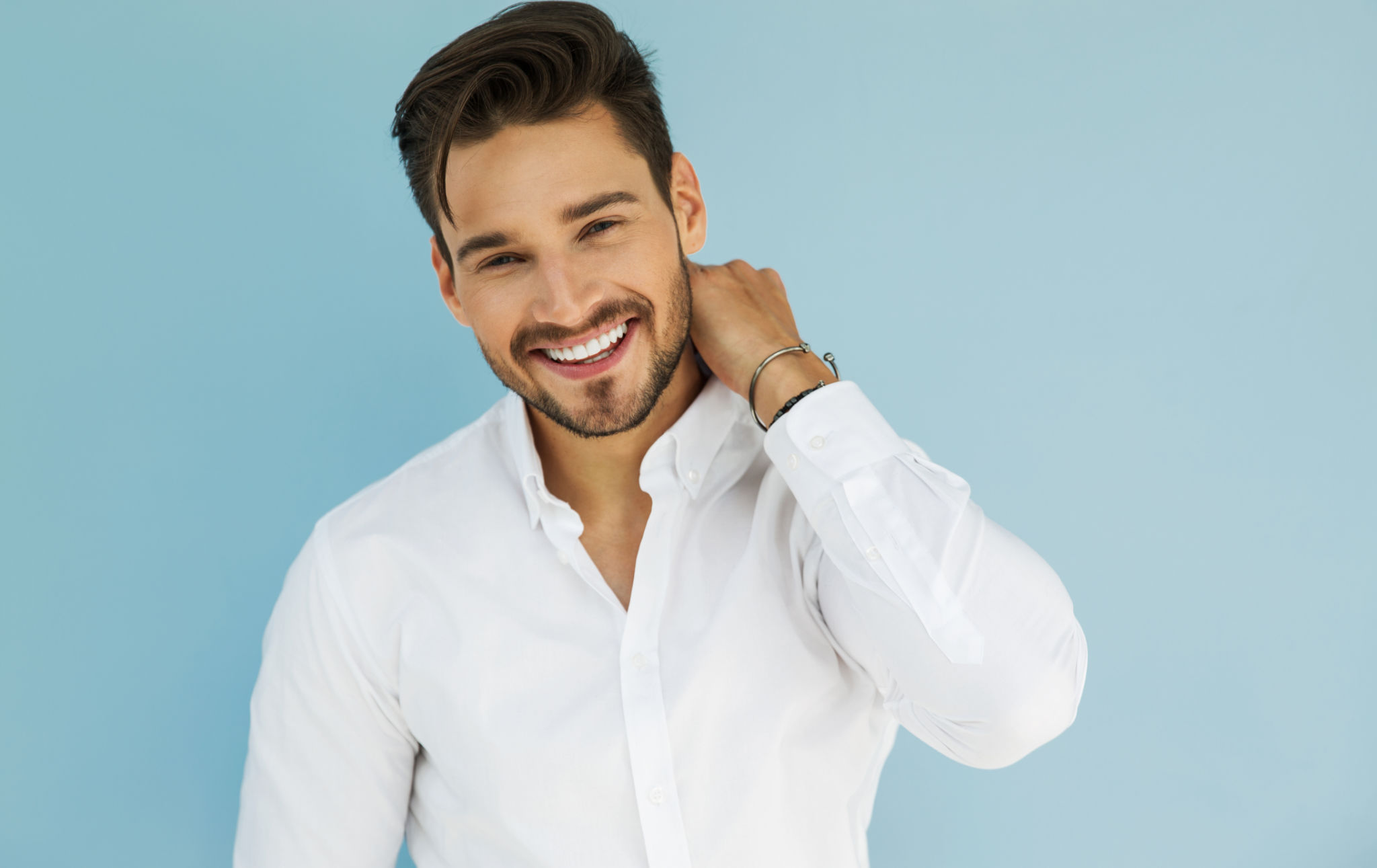classic men's haircuts