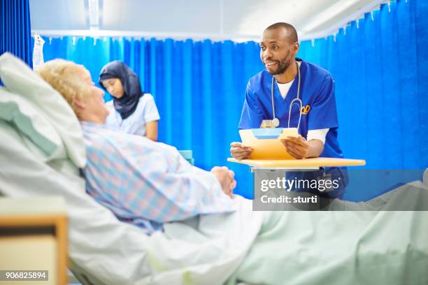 1,549 Nursing Rounds Stock Photos, High-Res Pictures, and Images ...