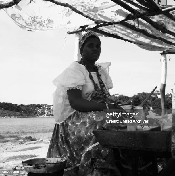 Faces of Bahia, Brazil 1960s.