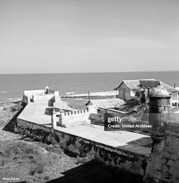 Journey to Cartagena, Colombia 1960s.