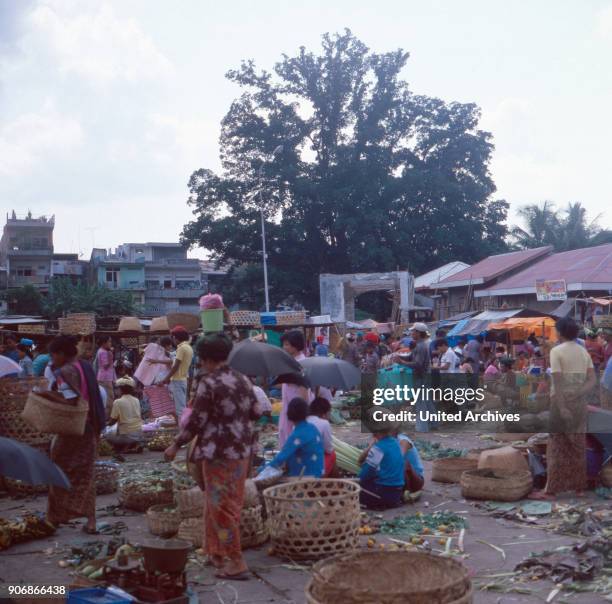 Trip to Denpasar, Bali, Indonesia 1982.