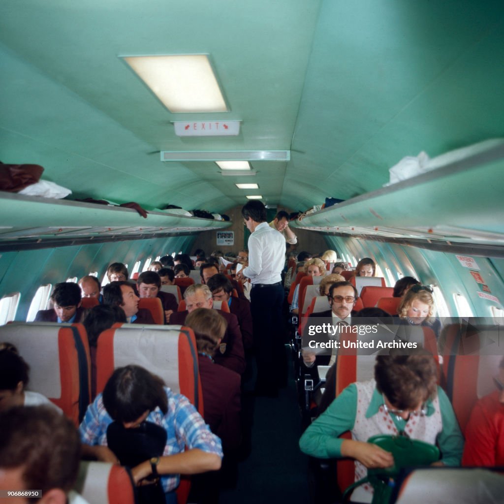 Aircraft interior