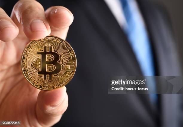 bitcoin - bitcoin stock pictures, royalty-free photos & images