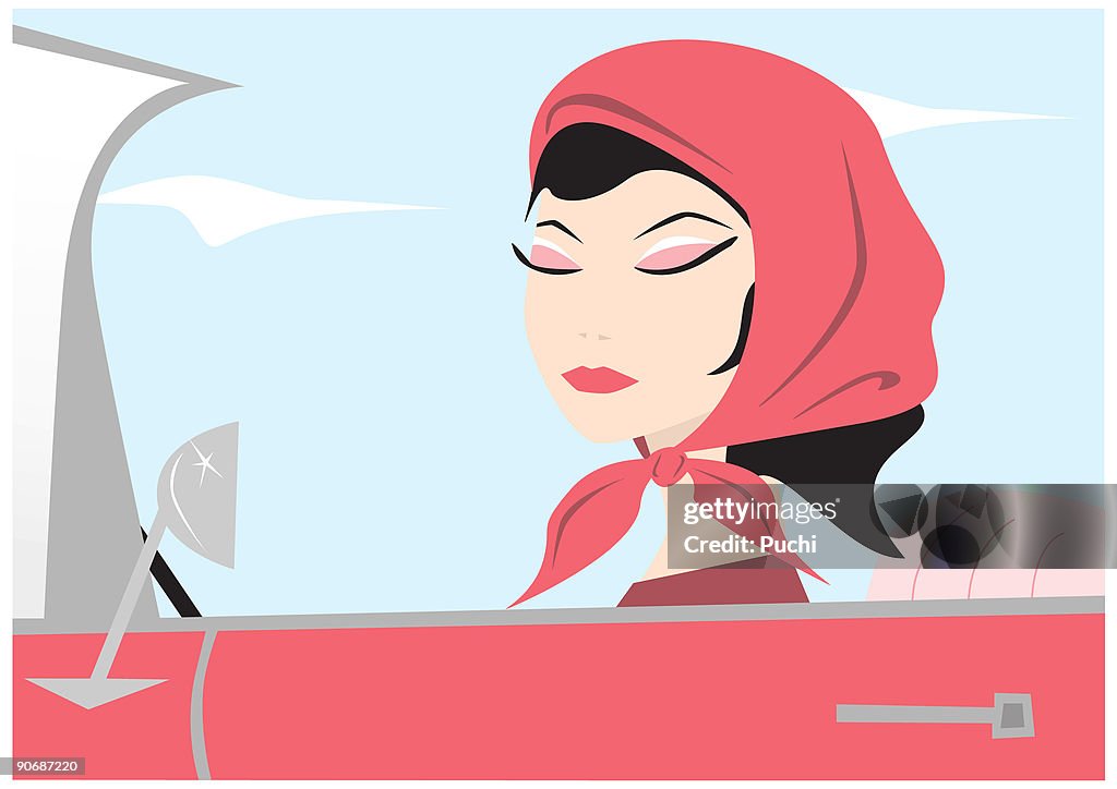 キャデラックガール