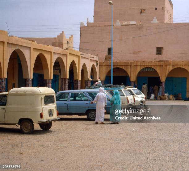 Trip to Tiznit, Morocco 1980s.