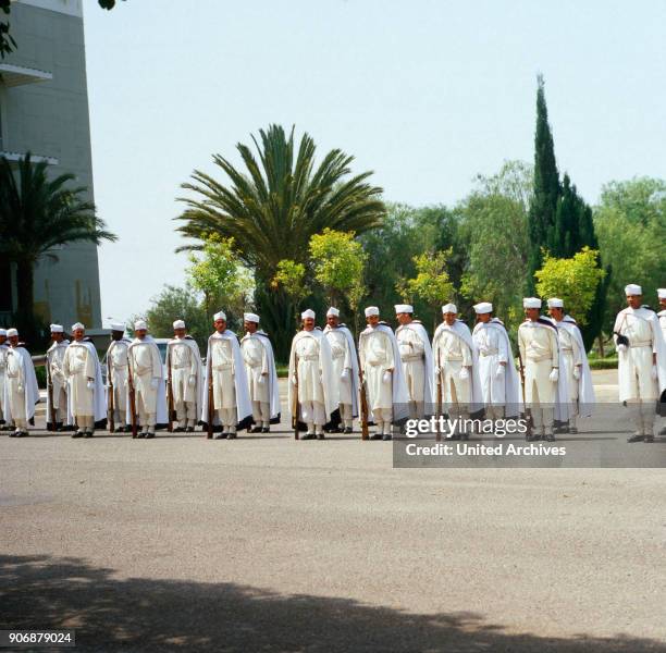 Trip to Agadir, Morocco 1980s.