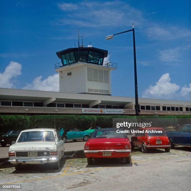 Trip to Jamaica, 1980s.