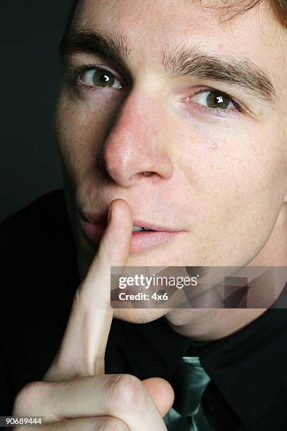 Computer Shushing 255 Shush Office Stock Photos, High-Res Pictures, and Images - Getty Images