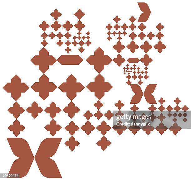 Mod Plus Texture High-Res Vector Graphic - Getty Images