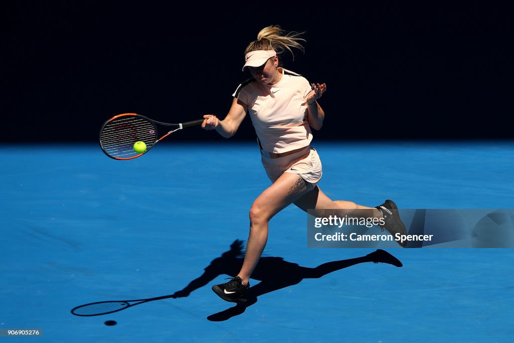 2018 Australian Open - Day 5