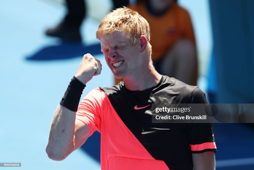 2018 Australian Open - Day 5
