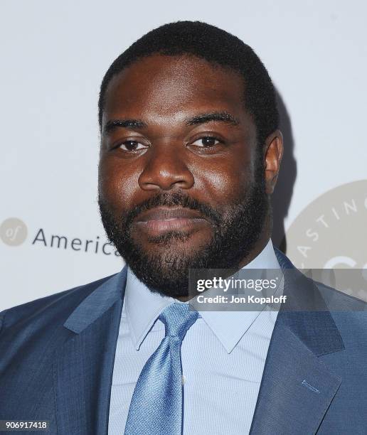 Sam Richardson attends the Casting Society Of America's 33rd Annual Artios Awards at The Beverly Hilton Hotel on January 18, 2018 in Beverly Hills,...