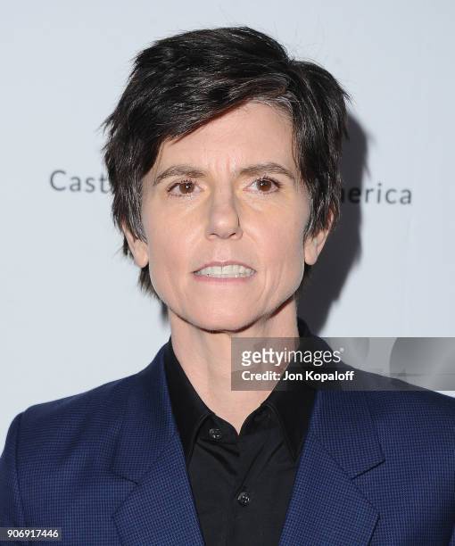 Tig Notaro attends the Casting Society Of America's 33rd Annual Artios Awards at The Beverly Hilton Hotel on January 18, 2018 in Beverly Hills,...